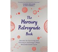 Kim Farnell Yasmin Boland The Mercury Retrograde Book (Tascabile)