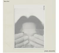 KIM FEEL YOUR, SINCERAMENTE 1° Album CD + Fotolibro + 16ea Lyrics Paper K-POP...