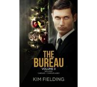 Kim Fielding The Bureau (Tascabile)