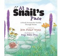 Kim Fisher Wynn At a Snail's Pace (Copertina rigida)