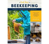 Kim Flottum First Time Beekeeping (Tascabile) First Time