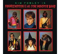 Kim Fowley - Frankenstein & The.. - Cd
