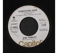 KIM FOWLEY - something new / mono