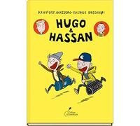 Kim Fupz Aakeson Rasmus Bregnhoi Franzi Hugo & Hassan: Hugo & Hassan (Tascabile)