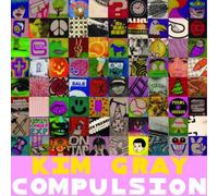 Kim Gray Compulsion (Vinyl LP) 12" Album