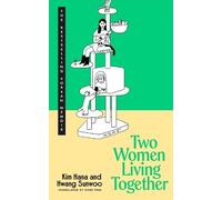 Kim Hana Hwang Sunwoo Two Women Living Together (Copertina rigida)