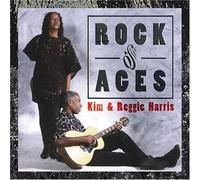 Kim And Reggie Harris – Rock Of Ages – CD