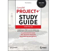 Kim Heldman CompTIA Project+ Study Guide (Tascabile) Sybex Study Guide