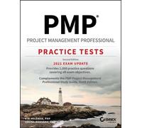 Kim Heldman Vanina Ma PMP Project Management Professional Practice (Tascabile)