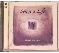 Kim Hill, Michael Card, The Imperials, Degarmo And Key,Steve Camp,Al Denson, Kathy Troccoli, Steven Curtis Chapman, Big Tent Revival, Sara Paulson , Various - Songs 4 Life: Shout for Joy (UK Import)