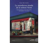 Kim Ho-yeon Asombrosa Tienda de la Señora Yeom, La (Tascabile)