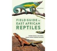 Kim Howell Harald Hinkel Steve Spawls Mich Field Guide to East Afric (Tascabile)