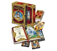 Kim Huggens Tarot Apokalypsis Kit (Mixed Media Product)