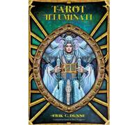 Kim Huggens Tarot Illuminati (Mixed Media Product)