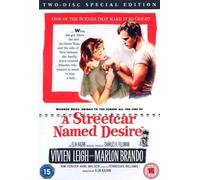Kim Hunter - Streetcar Named Desire (2 Disc Edition) [Edizione: Regno Unito] [Edizione: Regno Unito]