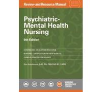 Kim Hutchinson Psychiatric-Mental Health Nursing (Tascabile)