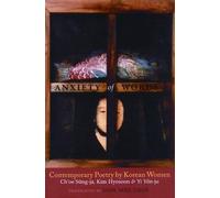 Kim Hyesoon Yi Yon-ju Ch'oe Sung-ja Anxiety of Words (Tascabile)