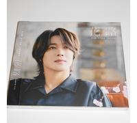 KIM HYUN JOONG Hanamichi Type-C Japan (CD + libretto 24P)