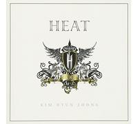 KIM HYUN JOONG - Heat [Limited-C]