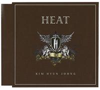 KIM HYUN JOONG - HEAT(ltd.)(TYPE-D)