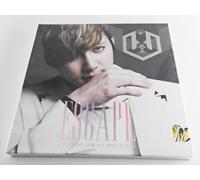 Kim Hyung Jun 2nd Mini Album CD ESCAPE + LIBRETTO FOTOGRAFICO SIGILLATO