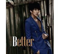 KIM HYUNG JUN - Better(通常盤)