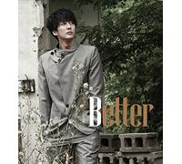 KIM HYUNG JUN - Better [CD+フォトブック](初回限定盤B)