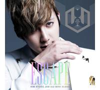 KIM HYUNG JUN - ESCAPE(CD+PHOTOBOOK)