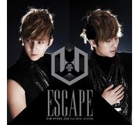 KIM HYUNG JUN - ESCAPE(+DVD)