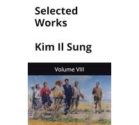 Kim Il Sung Works: Volume VIII