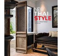 Kim Inglis New Thai Style (Copertina rigida)