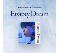 Kim Jae Hwan Empty Dream (CD)