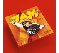 KIM JAE HWAN [J.A.M] 6° Mini Album CD+Photobook+4 Card+Sticker+Cand-aid...