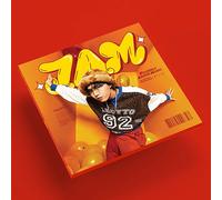 KIM JAE HWAN [J.A.M] 6° Mini Album CD+Photobook+4 Card+Sticker+Cand-aid SIGIL...