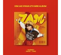Kim Jae Hwan J.A.M (Journey Above Music) (CD)