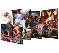 Kim Jae Hwan Jay Skwar Egregor : Le Souffle de la Foi (Tascabile)