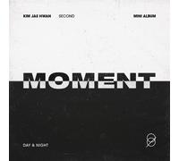 kim jae hwan Moment (CD)