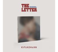 Kim Jae Hwan The Letter (CD)