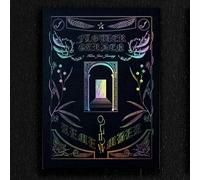 KIM JAE JOONG 4° album FLOWER GARDEN VINTAGE Ver. CD + libro + P.Card +...