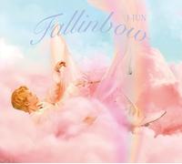 Kim Jae-joong Fallinbow Prima Edizione Limitata Tipo A Dal Giappone CD + DVD ...
