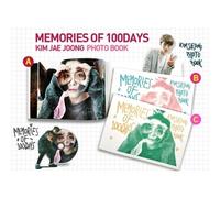 KIM JAEJUNG - Kpop DVD - MEMORIES OF 100 DAYS (1 DISC) (Region code : all)