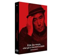 Kim jee woon - celui qui a rencontre le diable - livre