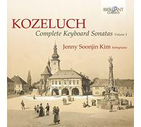 Kim,Jenny Soonjin - Sonate Per Tastiera (Integrale), Vol.1