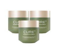 Kim Jeong Moon Aloe Cure + crema intensiva 2X | 50 ml x 3ea | idratazione pro...