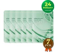 KIM JEONG MOON ALOE: La Sense Rialoe Phyto Green Ampoule Mask Pack 30 ml COREA