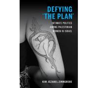 Kim Jezabel Zinngrebe Defying "the Plan" (Copertina rigida)