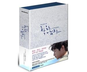 KIM JINWON - THE INNOCENT MAN (12 DISC) (Region code : All) (Korea Edition)
