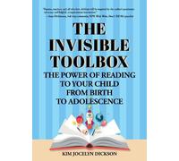 Kim Jocelyn Dickson The Invisible Toolbox (Tascabile)