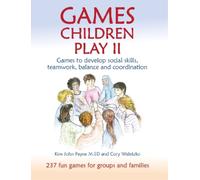 Kim John Payne Cory Waletzko Games Children Play II (Tascabile)