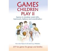 Kim John Payne Cory Waletzko Games Children Play II (Tascabile)